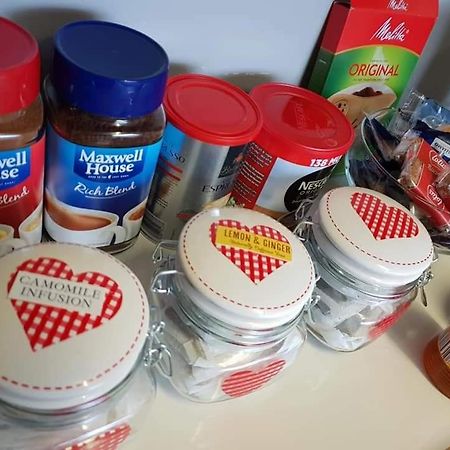 キャヴァン Farnham House Bed & Breakfast エクステリア 写真