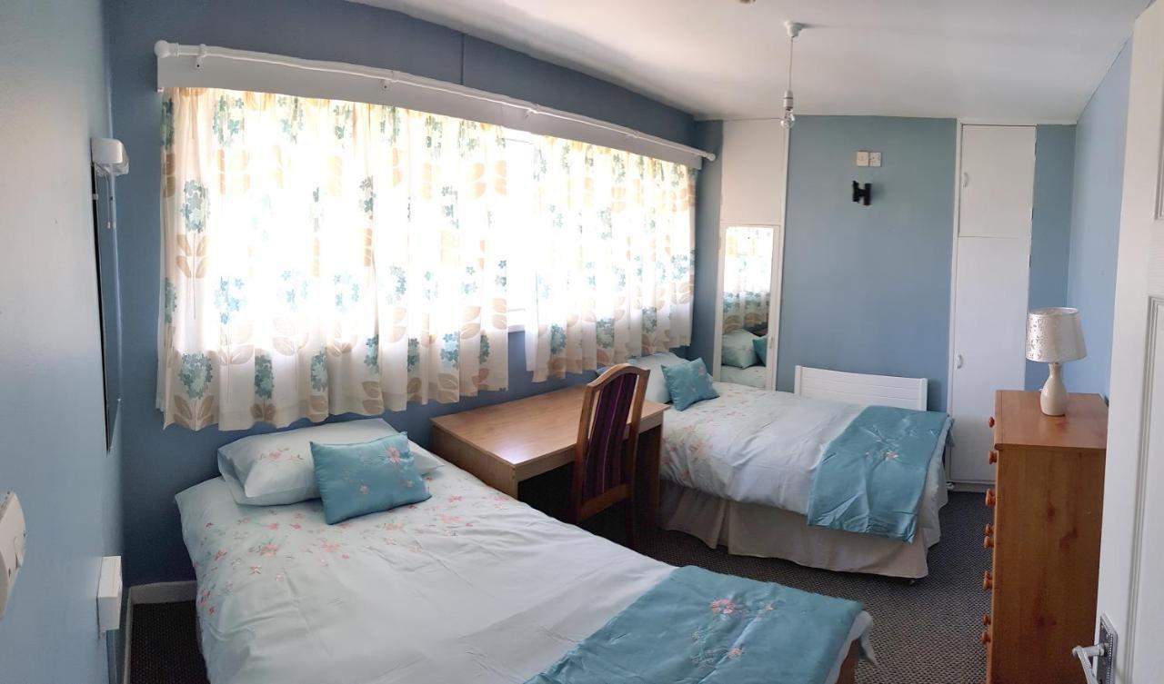 キャヴァン Farnham House Bed & Breakfast エクステリア 写真