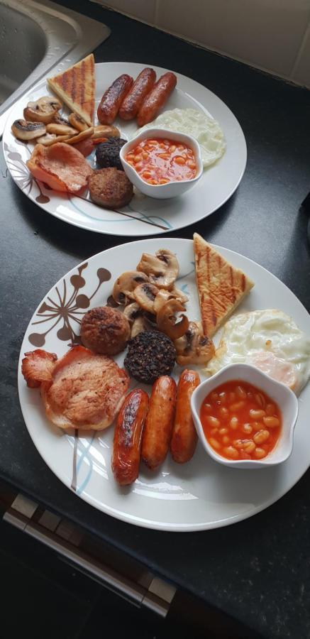 キャヴァン Farnham House Bed & Breakfast エクステリア 写真