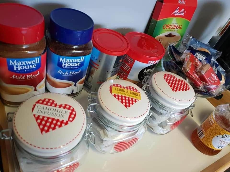 キャヴァン Farnham House Bed & Breakfast エクステリア 写真