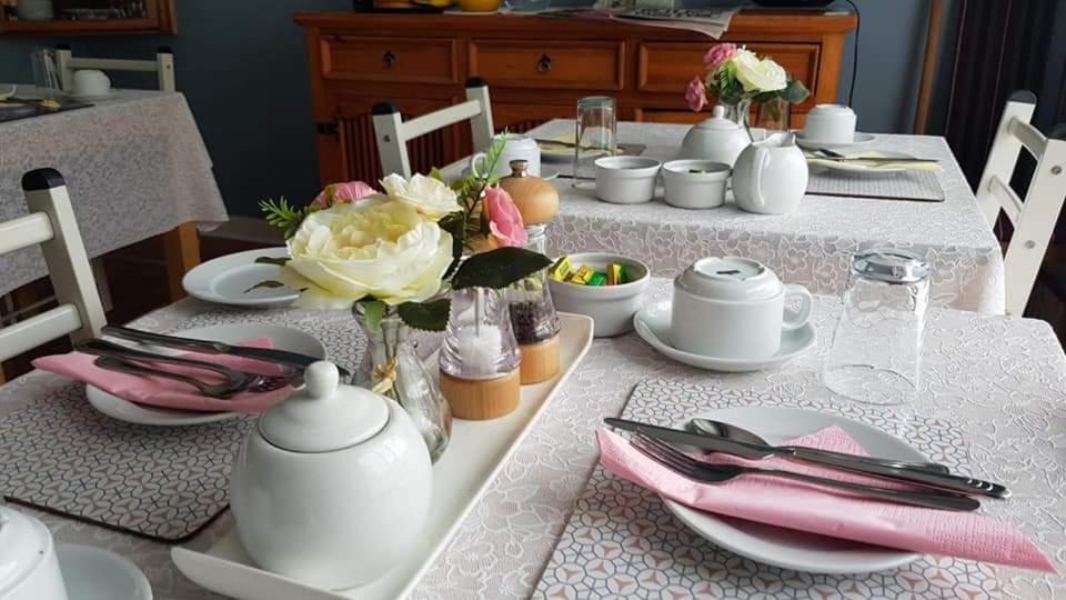 キャヴァン Farnham House Bed & Breakfast エクステリア 写真