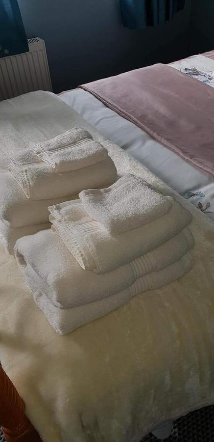 キャヴァン Farnham House Bed & Breakfast エクステリア 写真