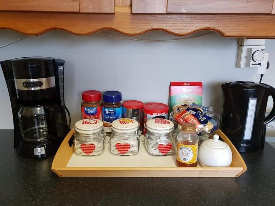 キャヴァン Farnham House Bed & Breakfast エクステリア 写真