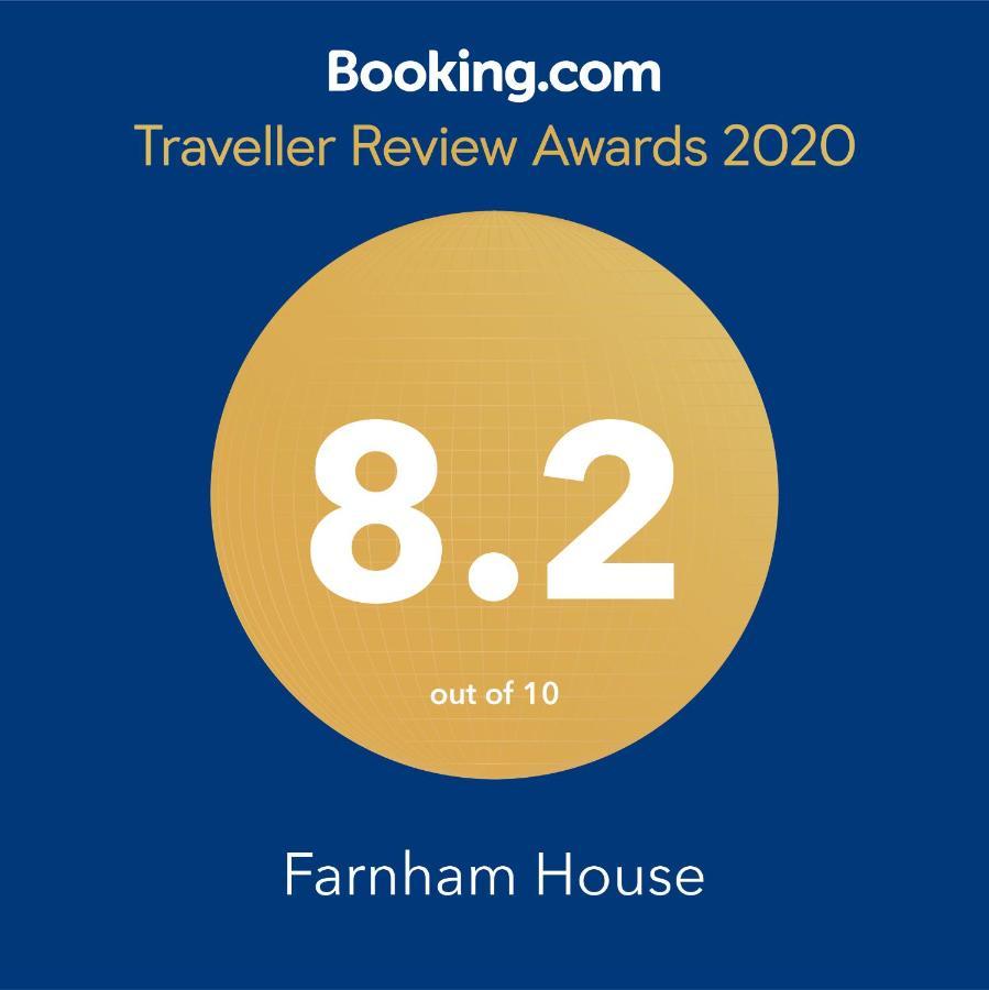 キャヴァン Farnham House Bed & Breakfast エクステリア 写真