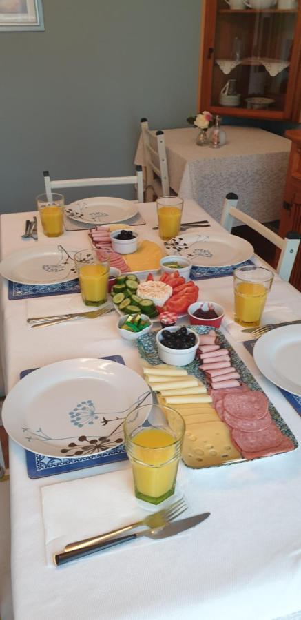 キャヴァン Farnham House Bed & Breakfast エクステリア 写真