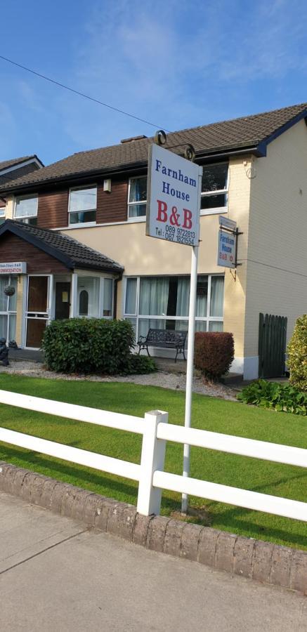 キャヴァン Farnham House Bed & Breakfast エクステリア 写真