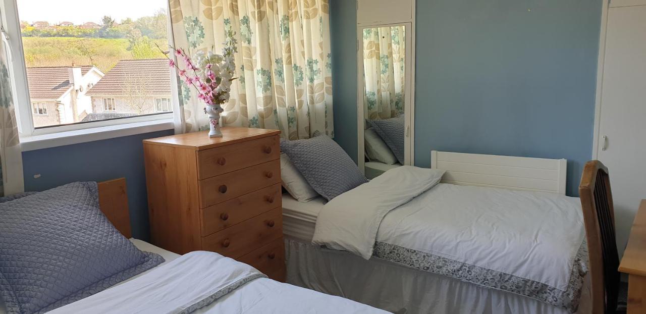 キャヴァン Farnham House Bed & Breakfast エクステリア 写真