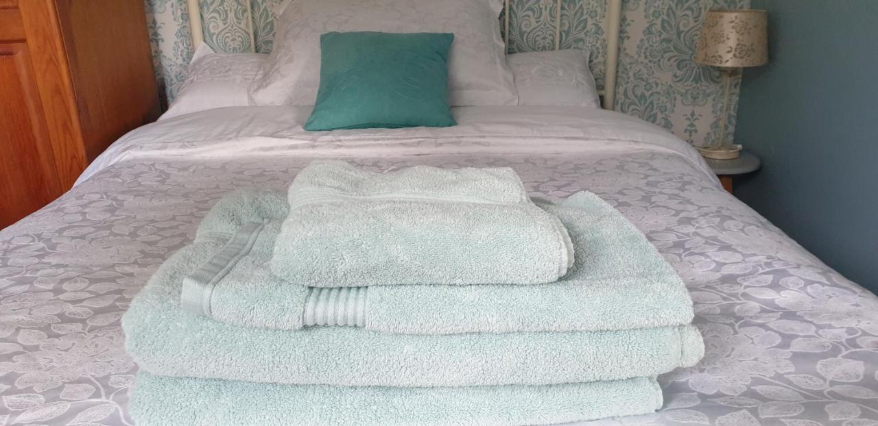 キャヴァン Farnham House Bed & Breakfast エクステリア 写真
